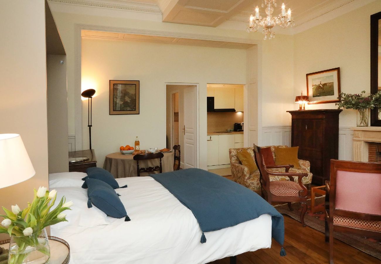 Appartement à Chantilly - C22- Hippodrome