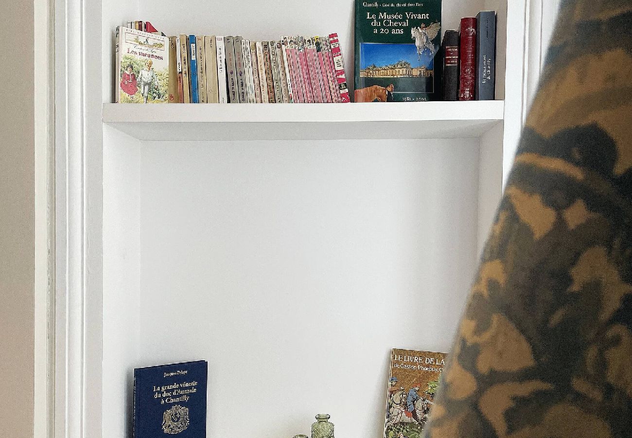 Appartement à Chantilly - C22- Hippodrome