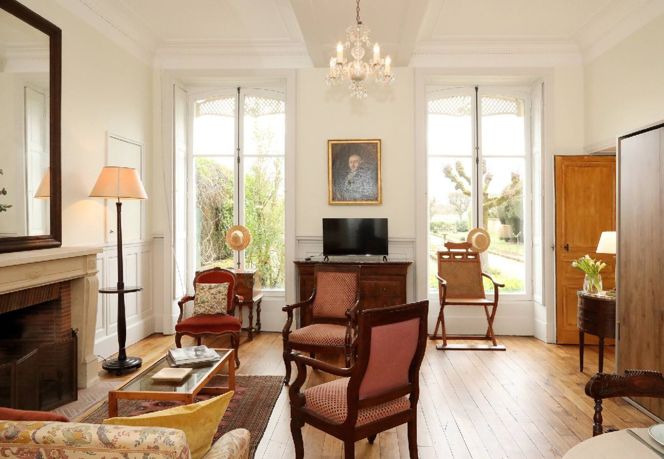 Appartement à Chantilly - C22- Hippodrome