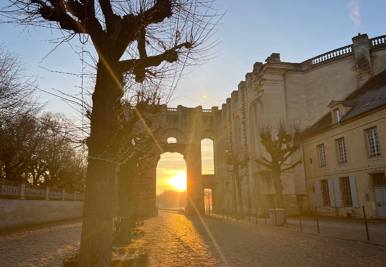 Appartement à Chantilly - C22- Hippodrome
