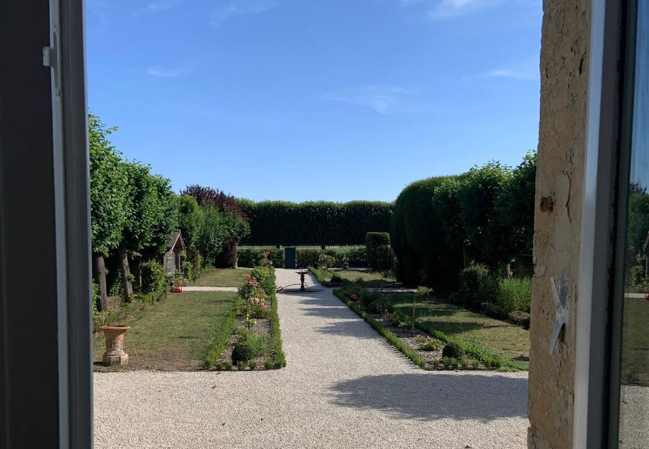 Appartement à Chantilly - C22- Hippodrome