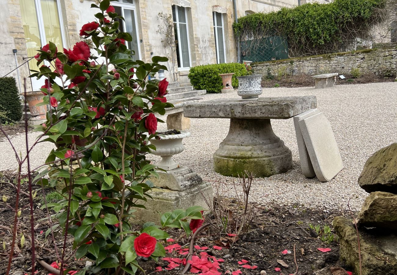 Appartement à Chantilly - Le jardin de l'hippodrome