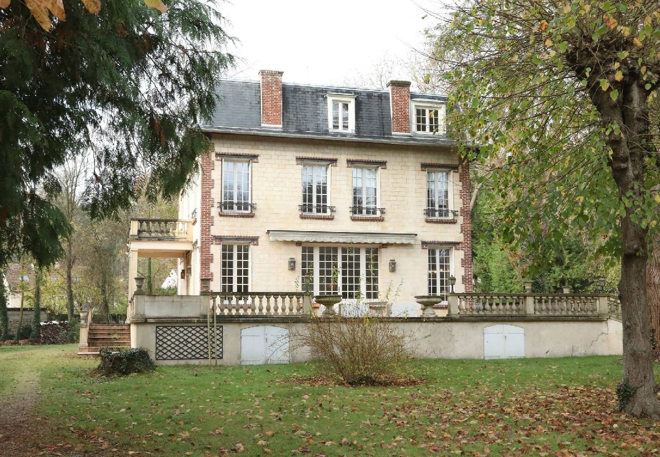 Maison à Gouvieux - G28-Belle époque