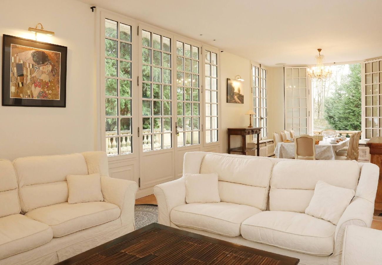 Maison à Gouvieux - G28-Belle époque