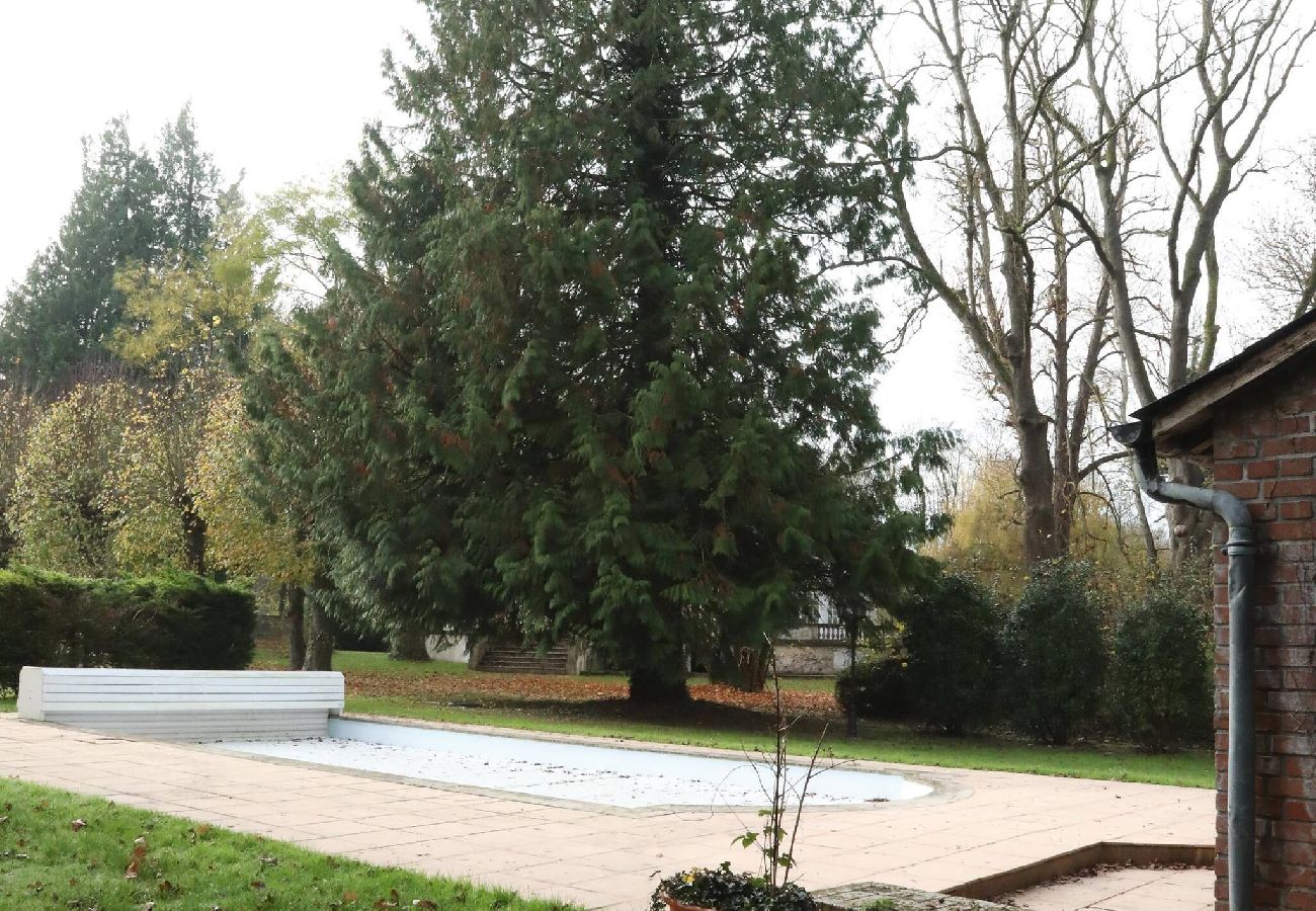 Maison à Gouvieux - G28-Belle époque