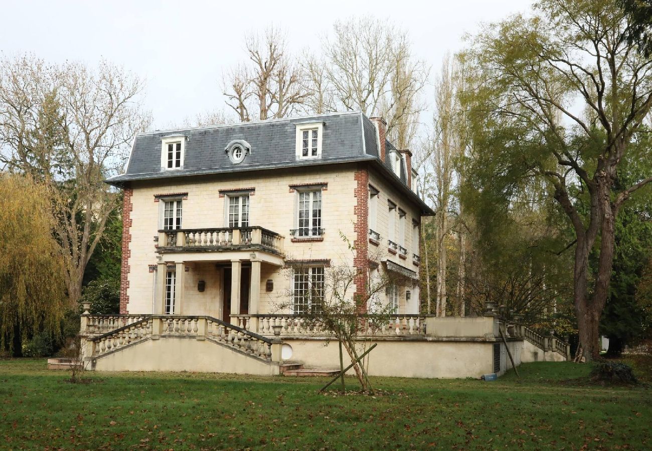 Maison à Gouvieux - G28-Belle époque