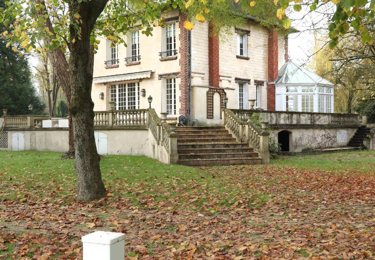 Maison à Gouvieux - G28-Belle époque