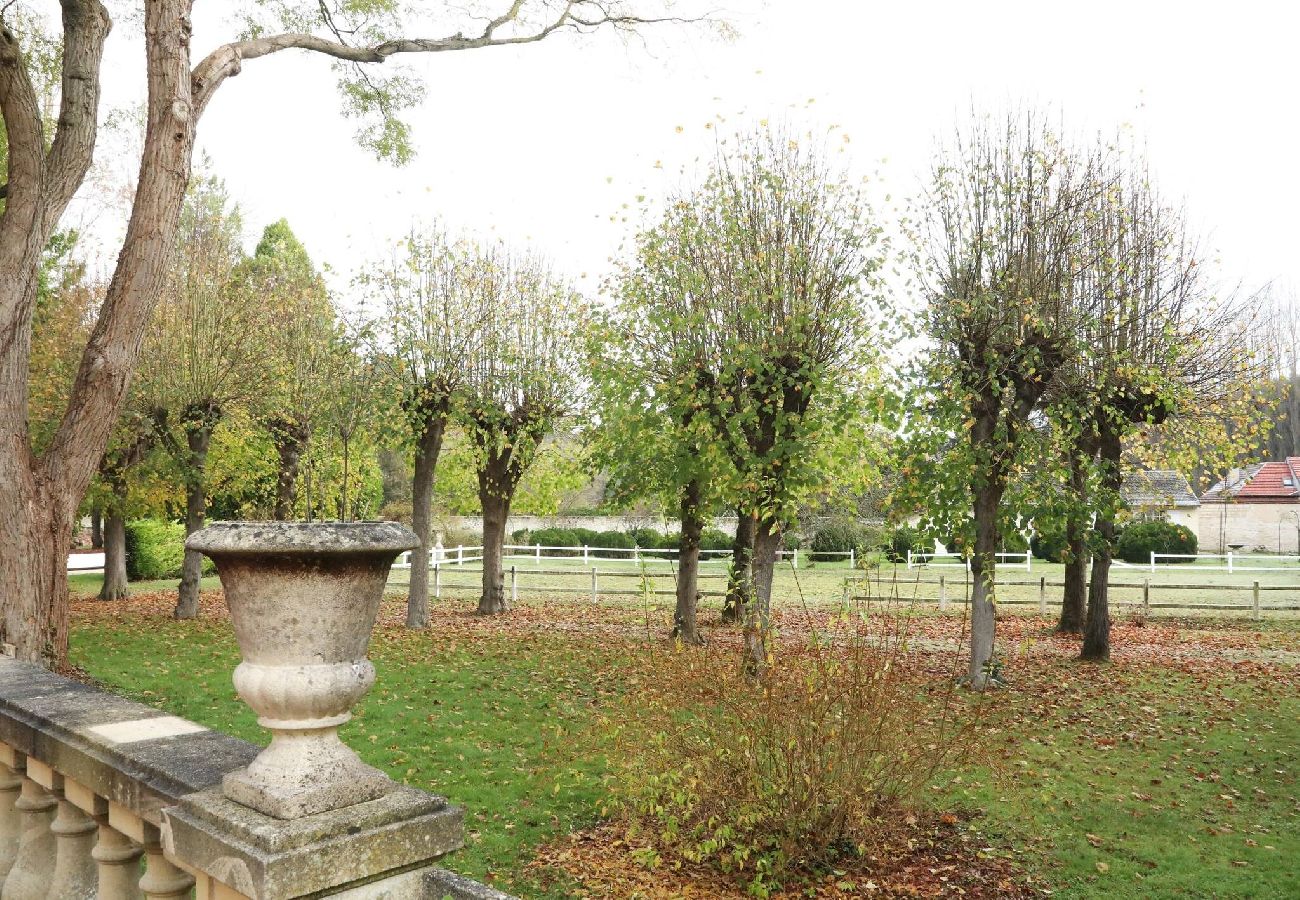 Maison à Gouvieux - G28-Belle époque