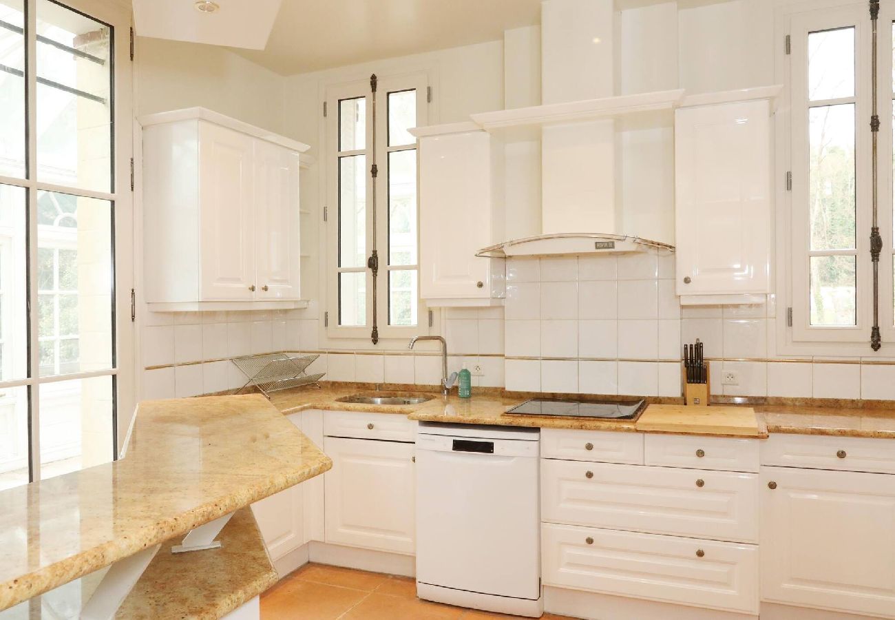 Maison à Gouvieux - G28-Belle époque