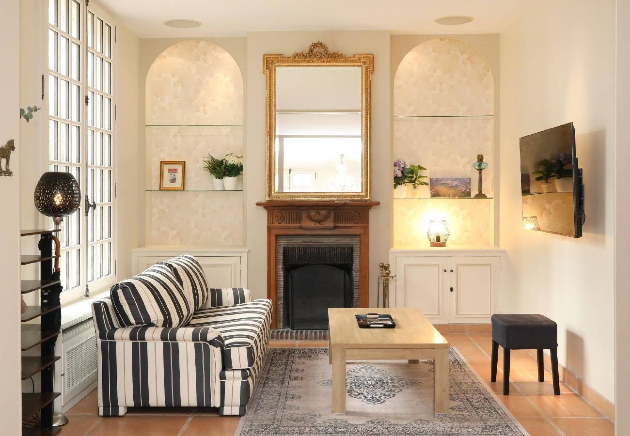 Maison à Gouvieux - G28-Belle époque