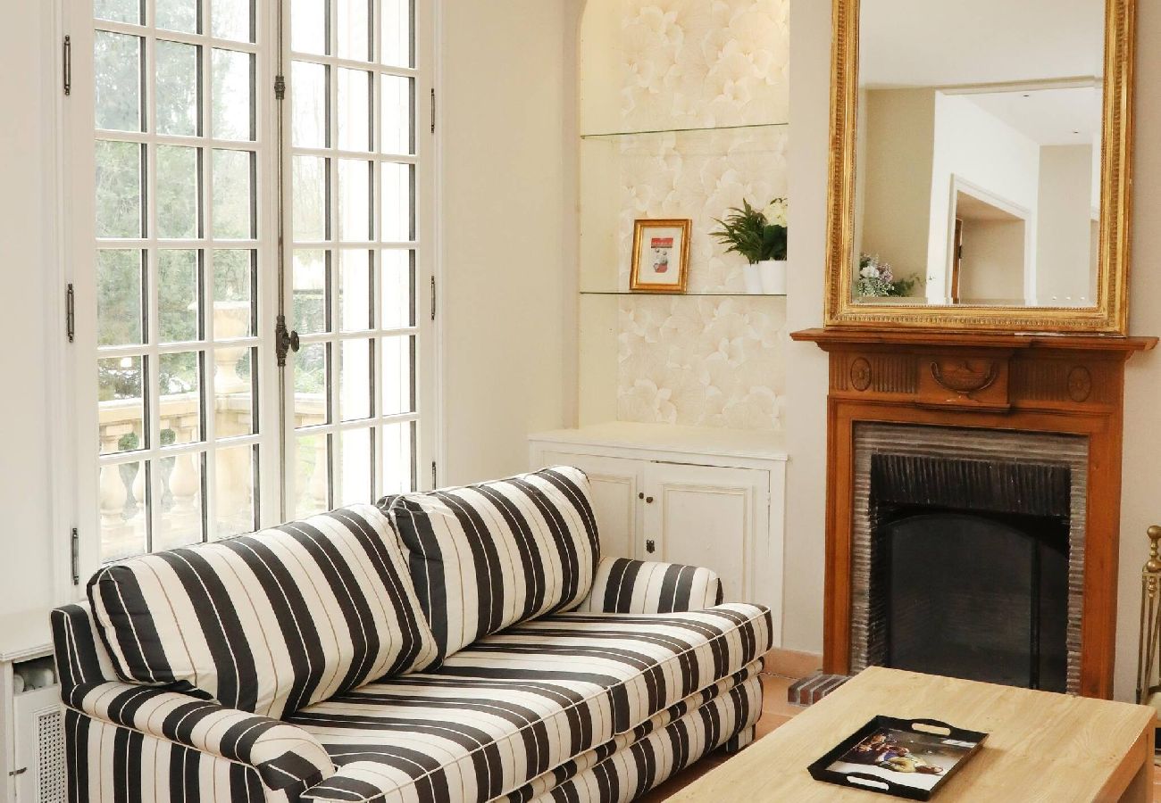 Maison à Gouvieux - G28-Belle époque