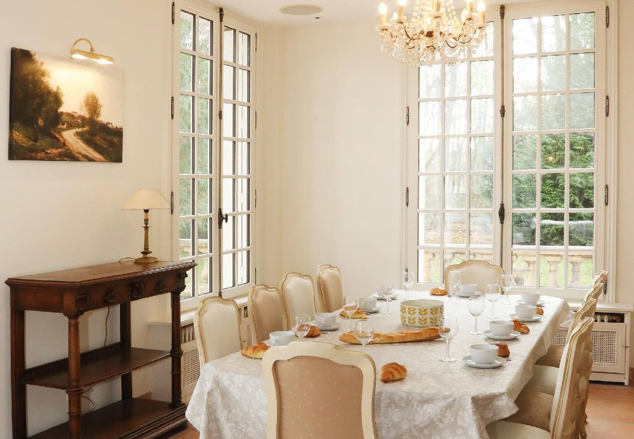 Maison à Gouvieux - G28-Belle époque