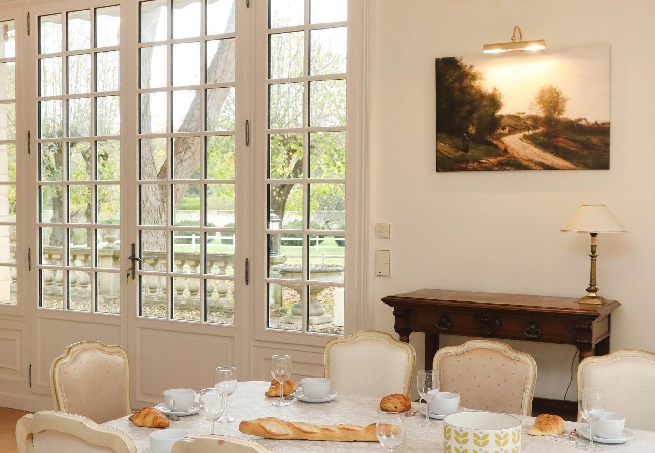 Maison à Gouvieux - G28-Belle époque