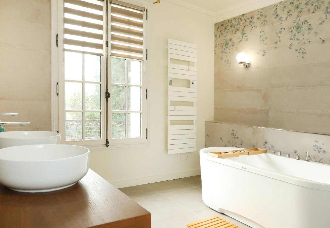 Maison à Gouvieux - G28-Belle époque