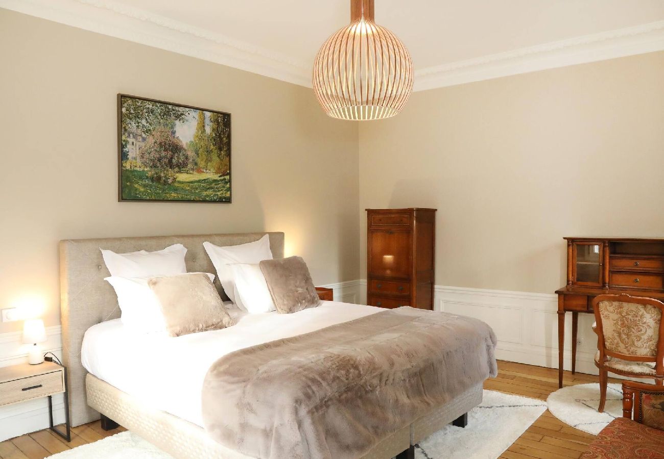 Maison à Gouvieux - G28-Belle époque