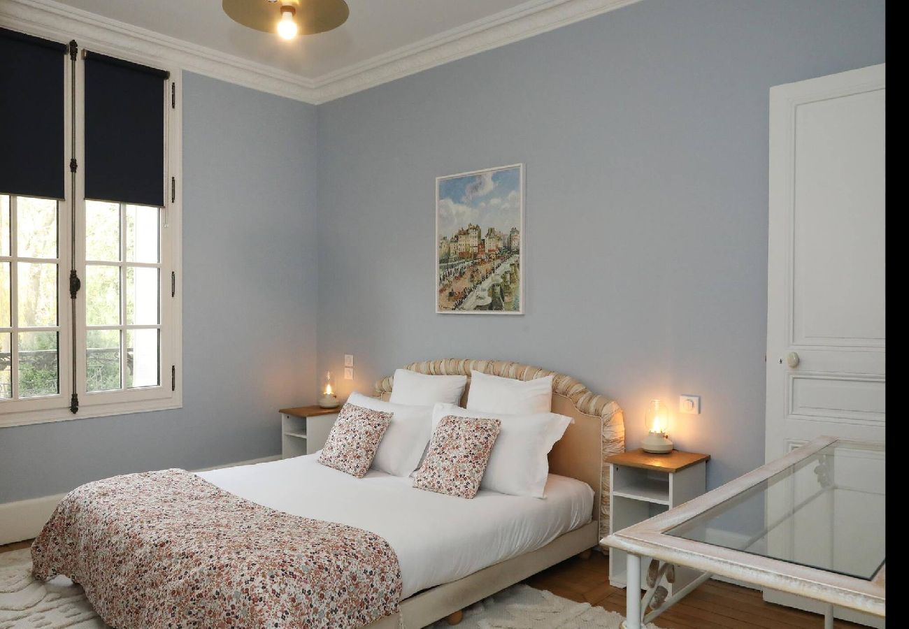 Maison à Gouvieux - G28-Belle époque