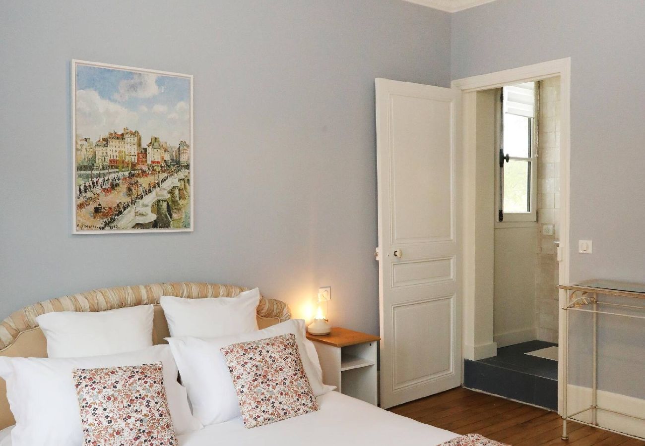 Maison à Gouvieux - G28-Belle époque