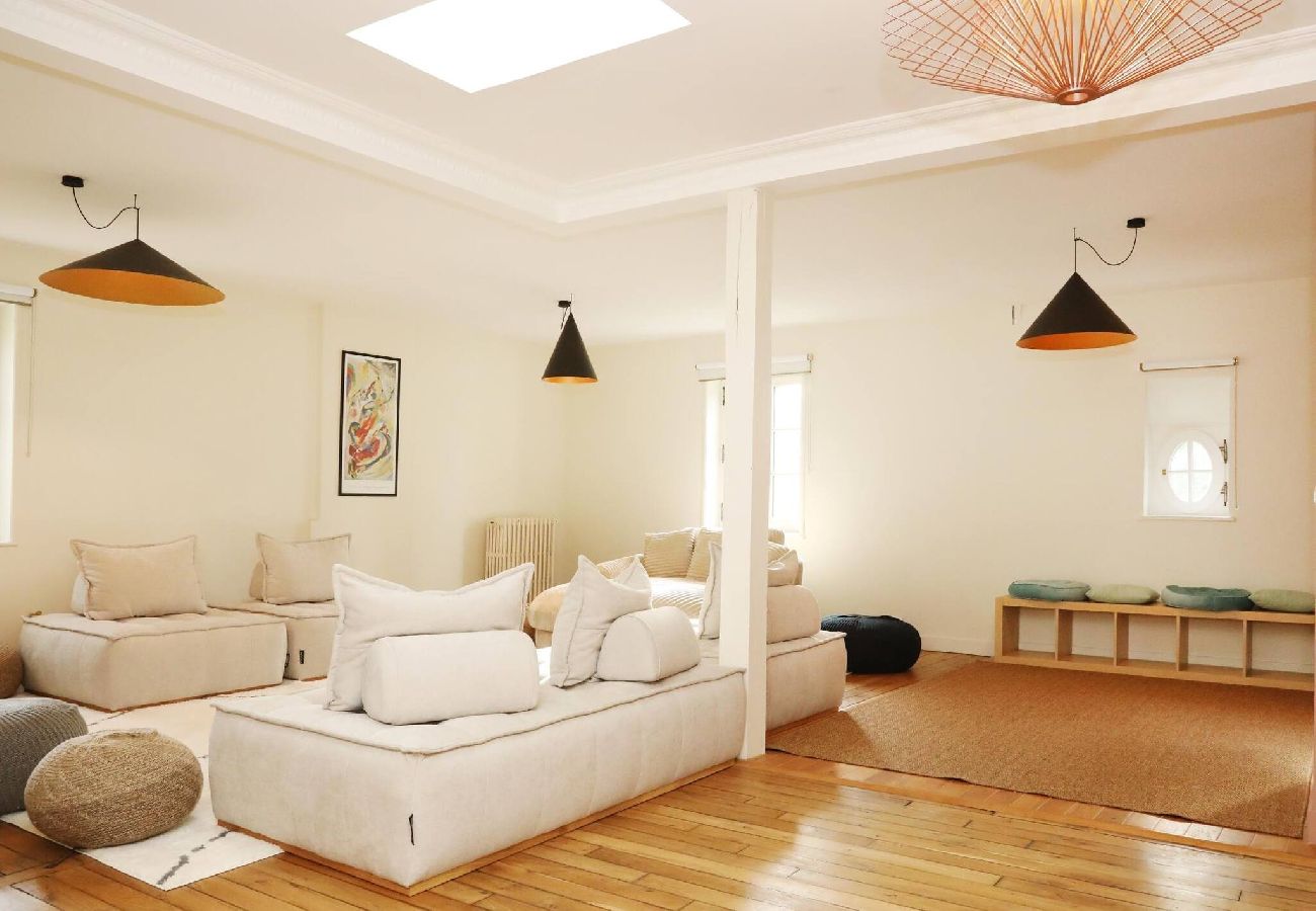 Maison à Gouvieux - G28-Belle époque