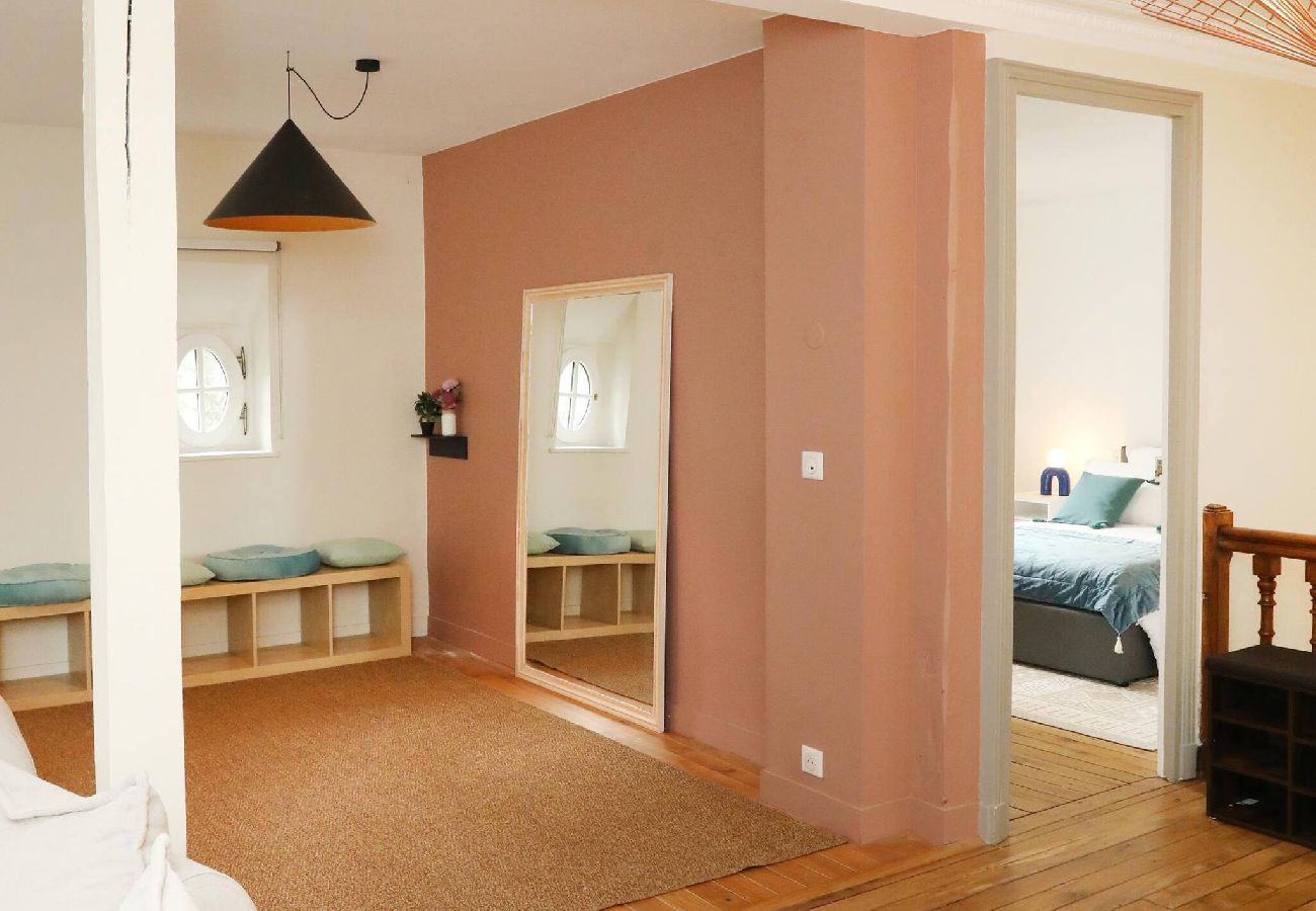 Maison à Gouvieux - G28-Belle époque