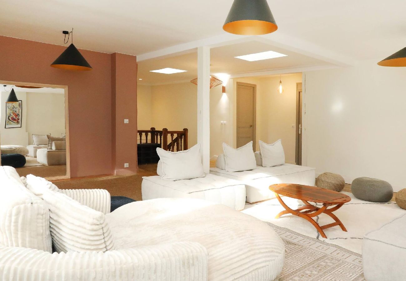 Maison à Gouvieux - G28-Belle époque