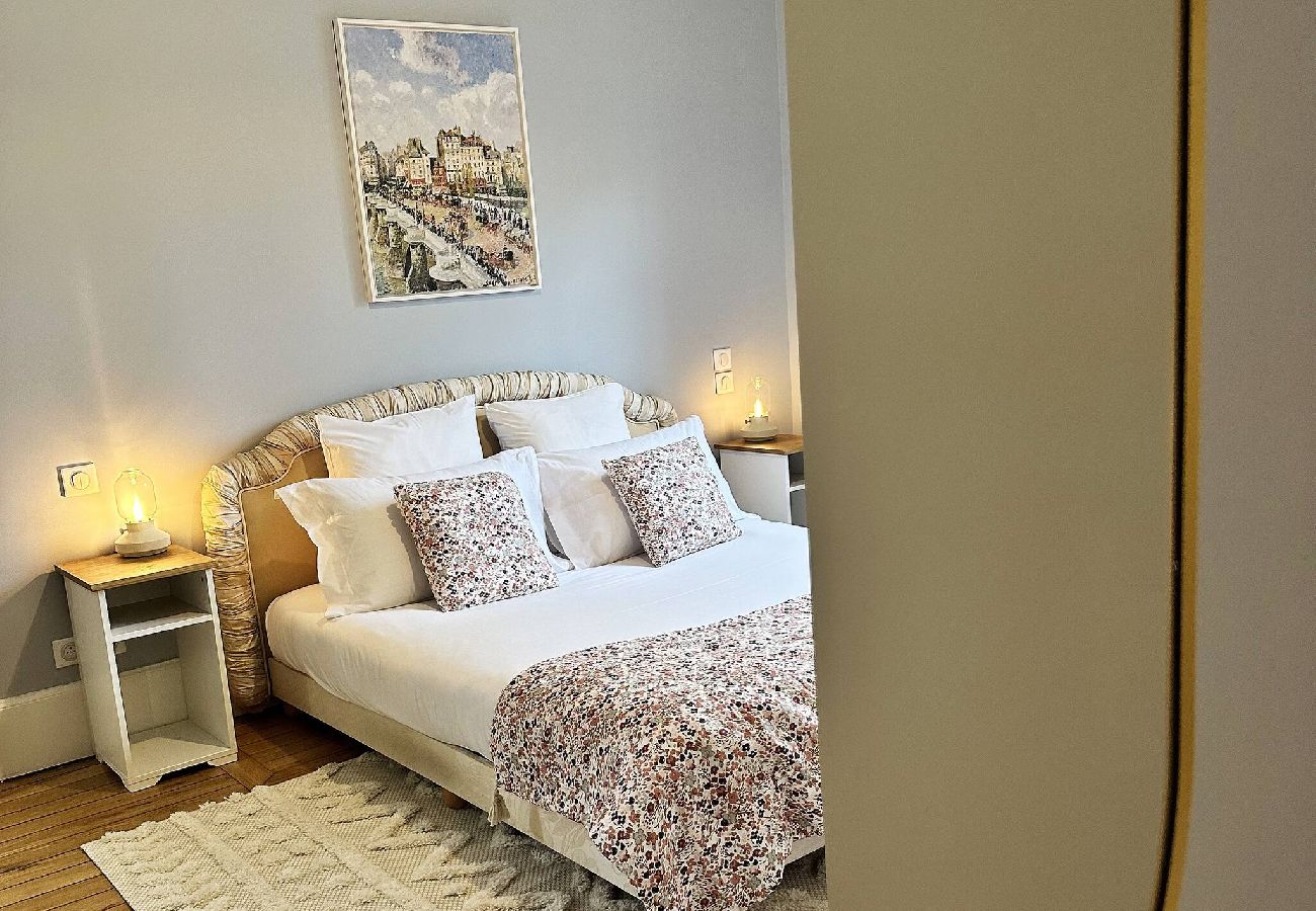 Maison à Gouvieux - G28-Belle époque