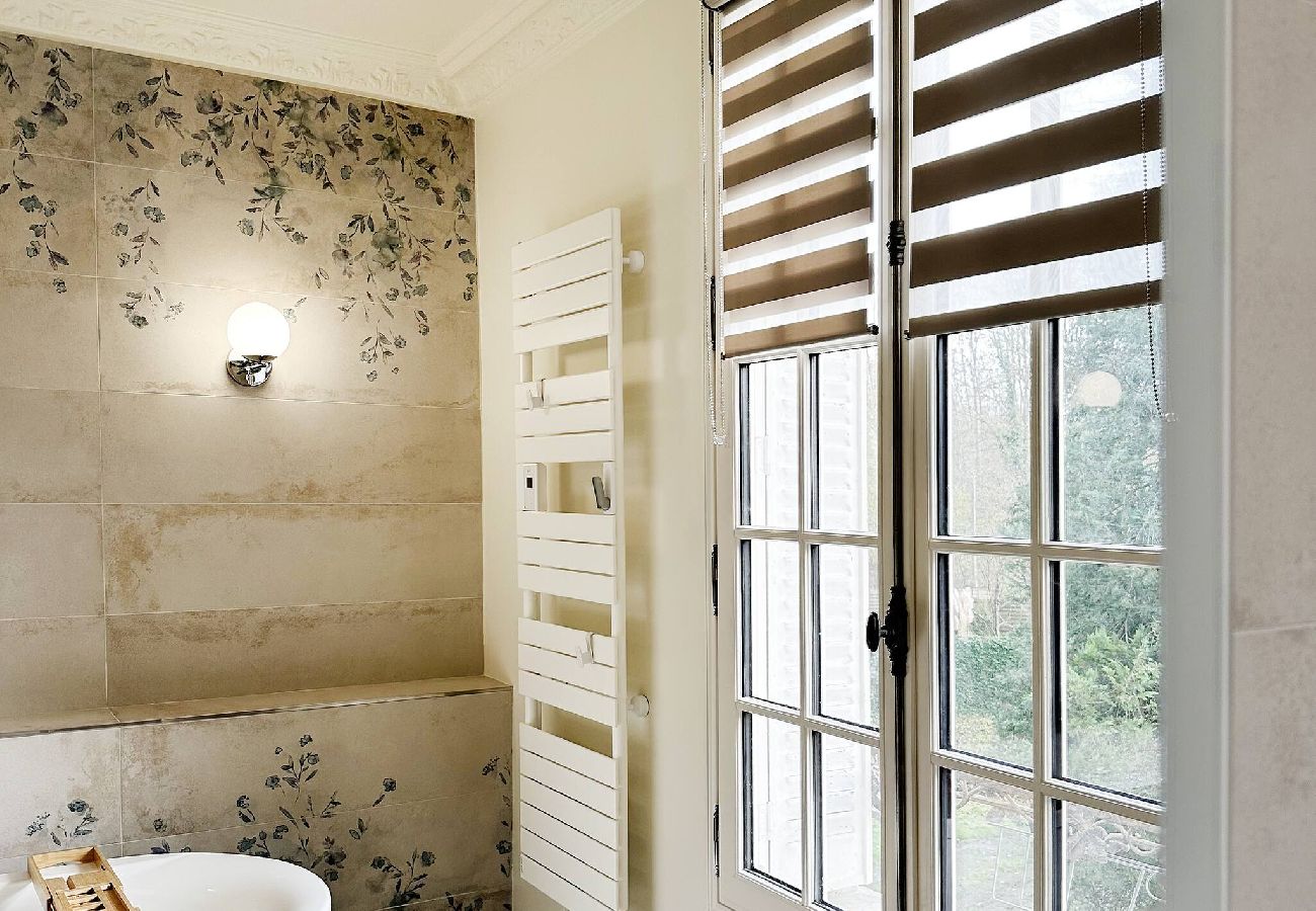 Maison à Gouvieux - G28-Belle époque