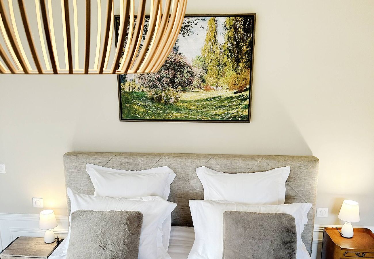 Maison à Gouvieux - G28-Belle époque