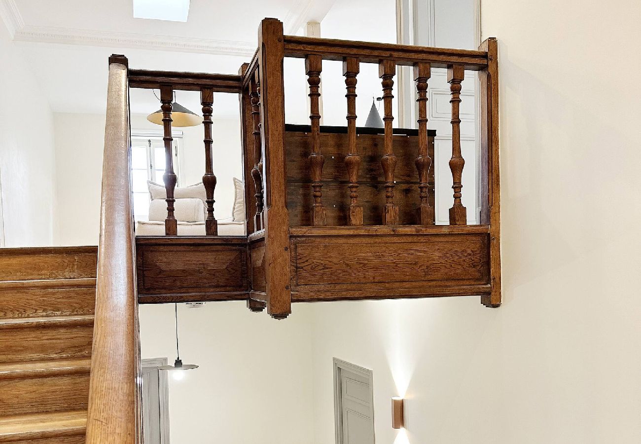 Maison à Gouvieux - G28-Belle époque