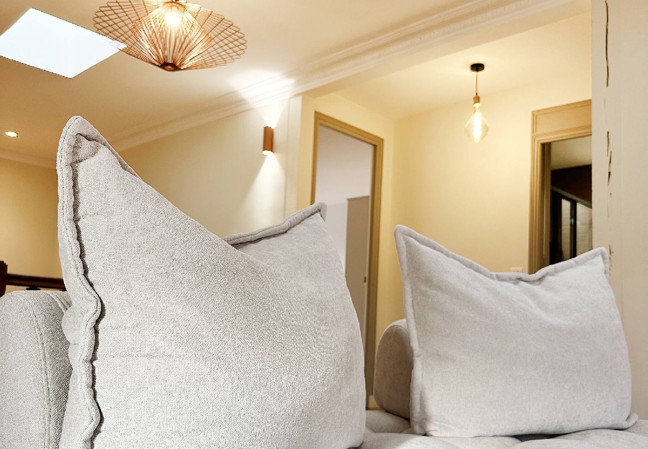 Maison à Gouvieux - G28-Belle époque