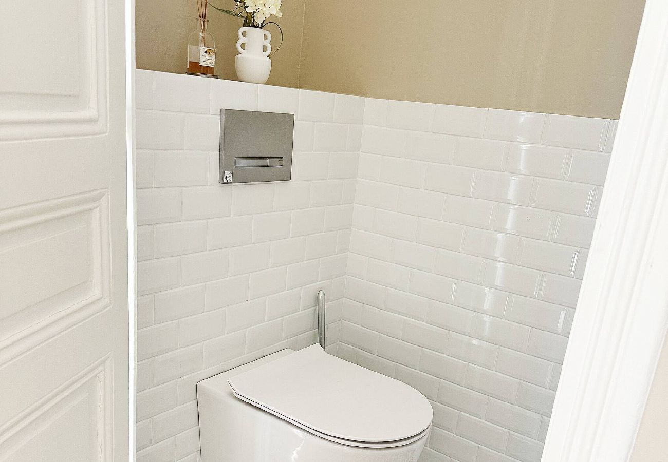 Maison à Gouvieux - G28-Belle époque