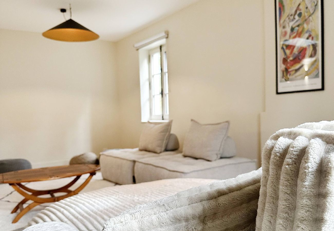 Maison à Gouvieux - G28-Belle époque