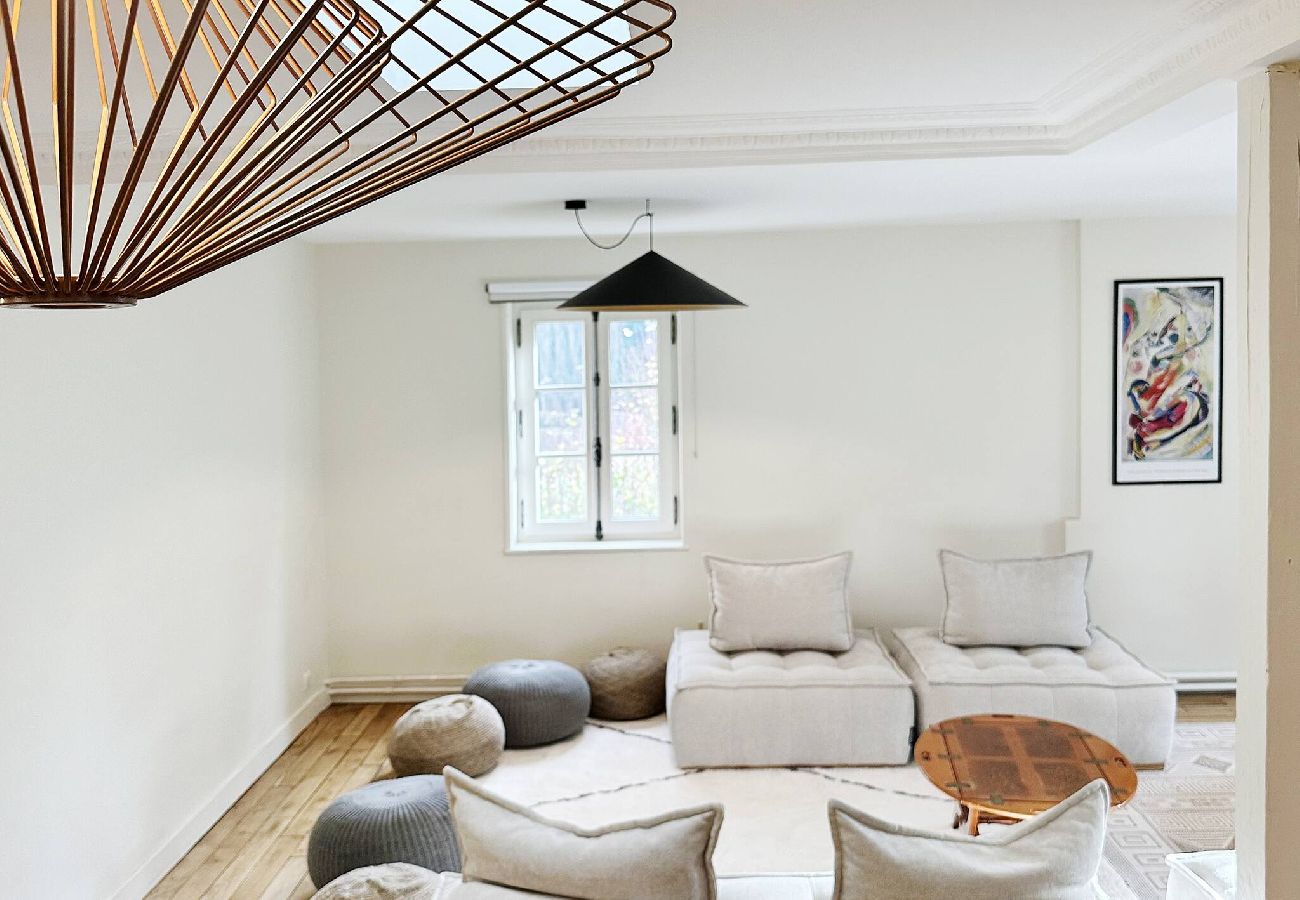 Maison à Gouvieux - G28-Belle époque