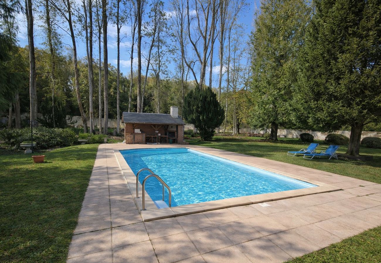 Maison à Gouvieux - Villa Belle Epoque 