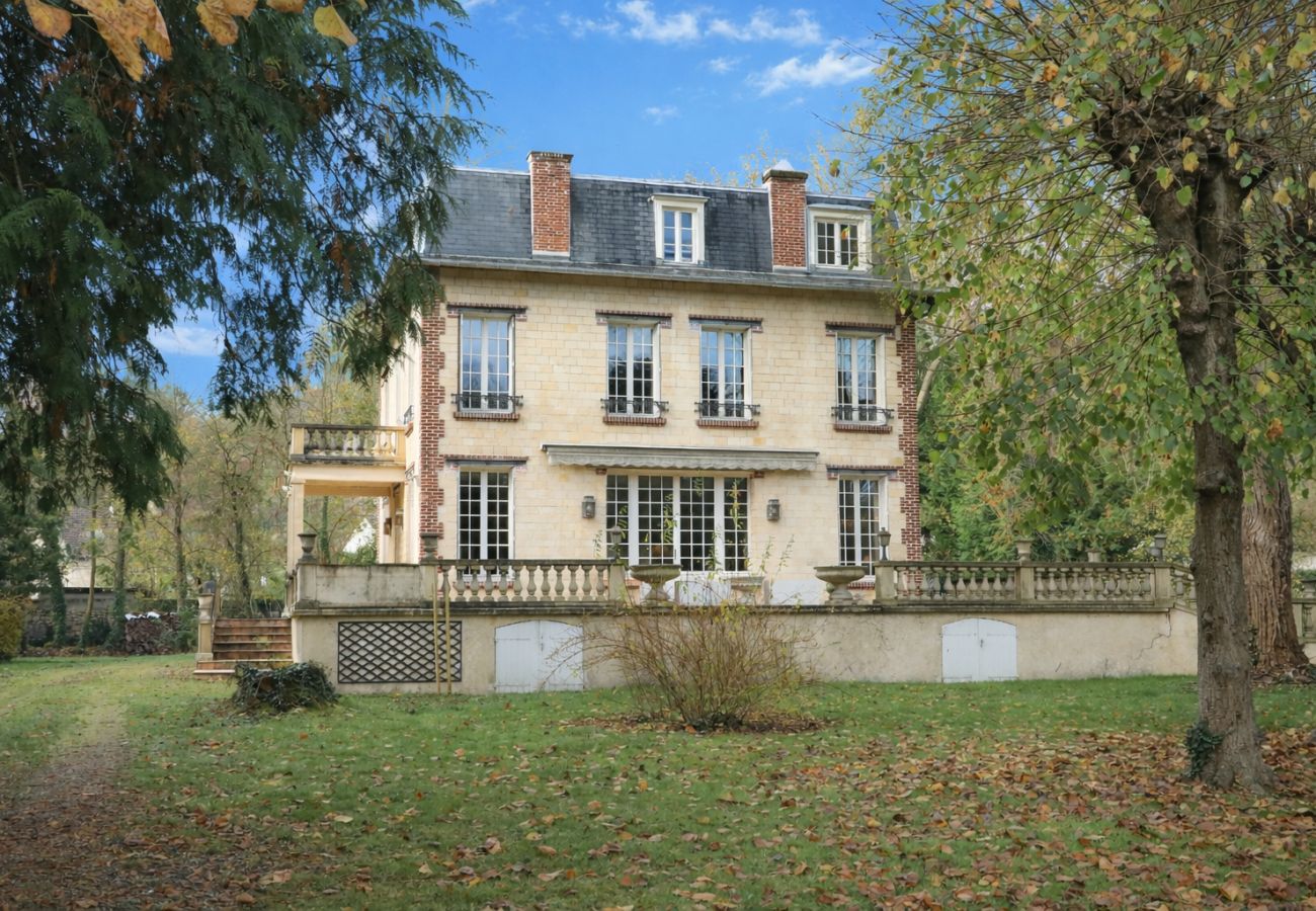 Maison à Gouvieux - Villa Belle Epoque 