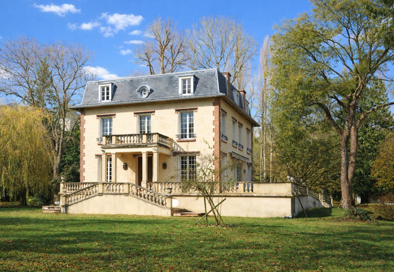 Maison à Gouvieux - Villa Belle Epoque 