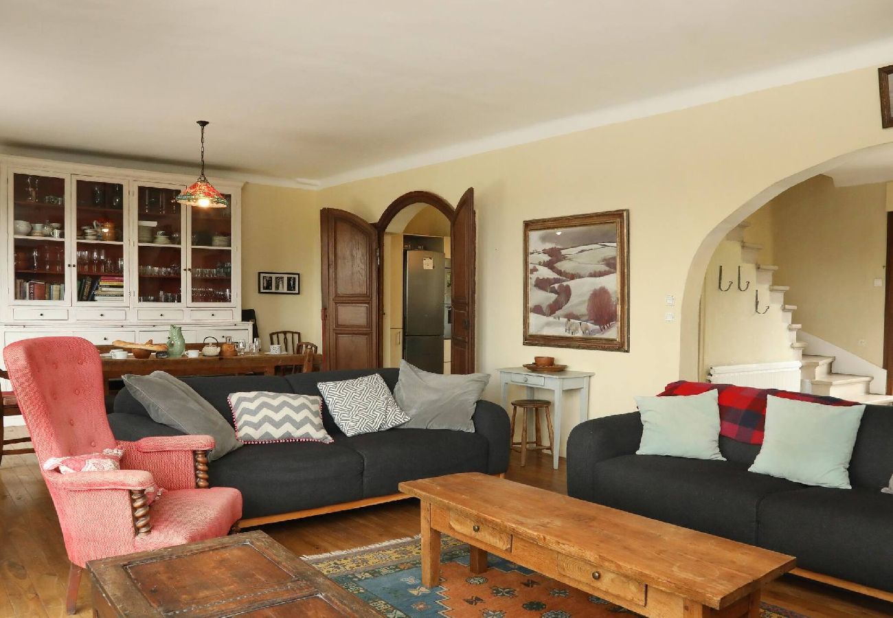 Maison à Gouvieux - G27-Belvédère