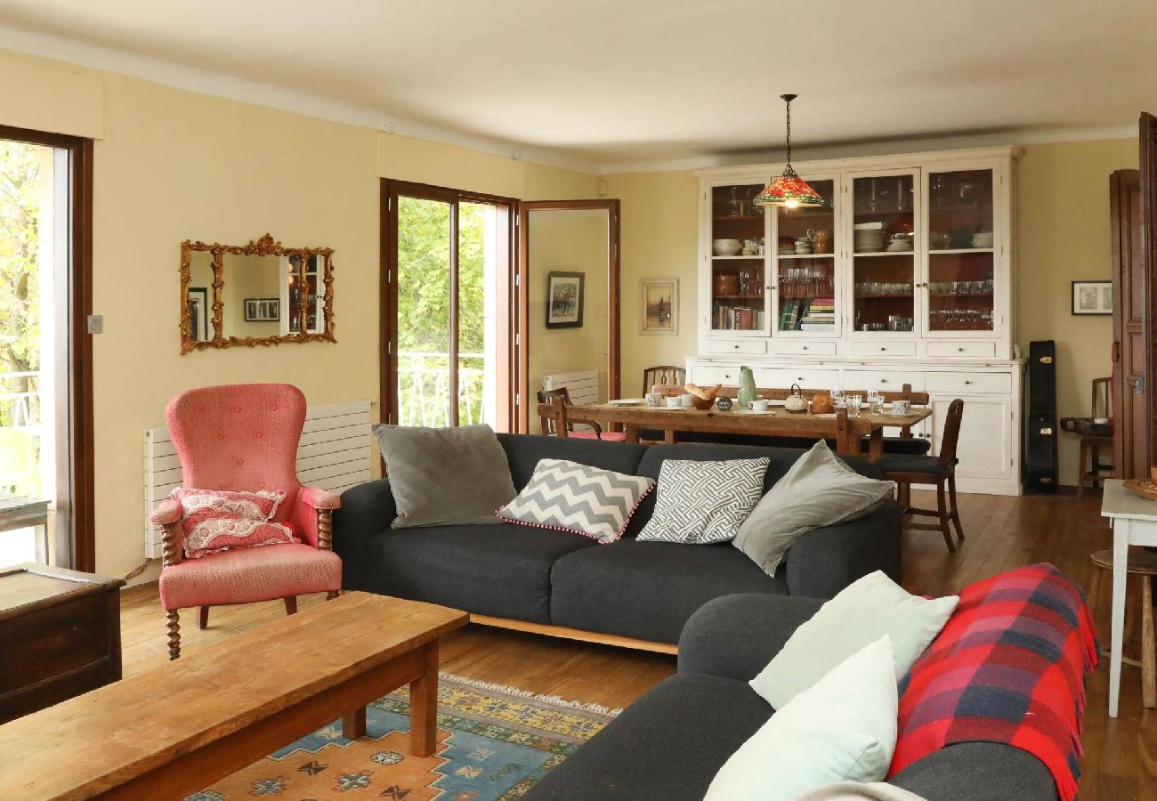 Maison à Gouvieux - G27-Belvédère