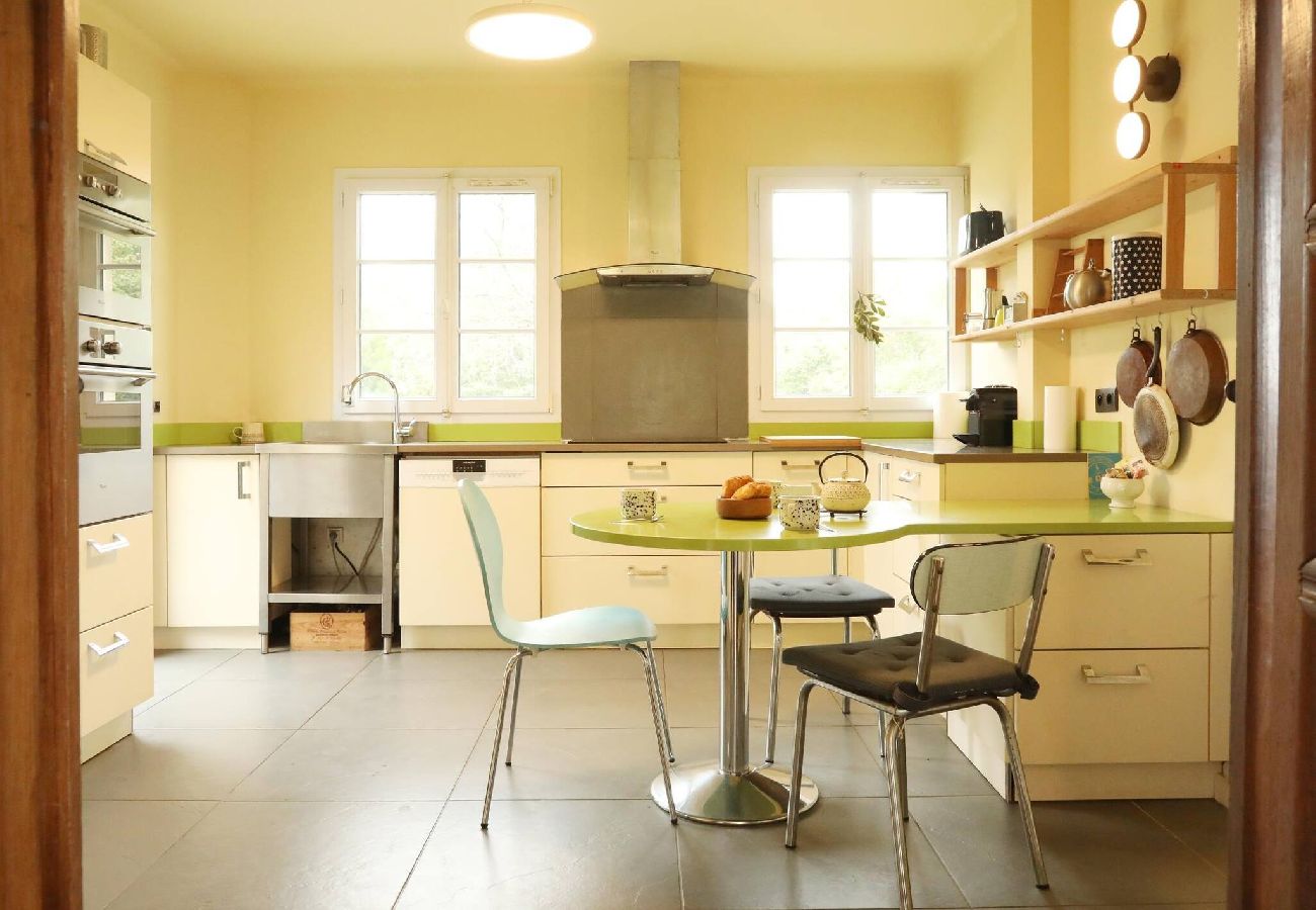 Maison à Gouvieux - G27-Belvédère