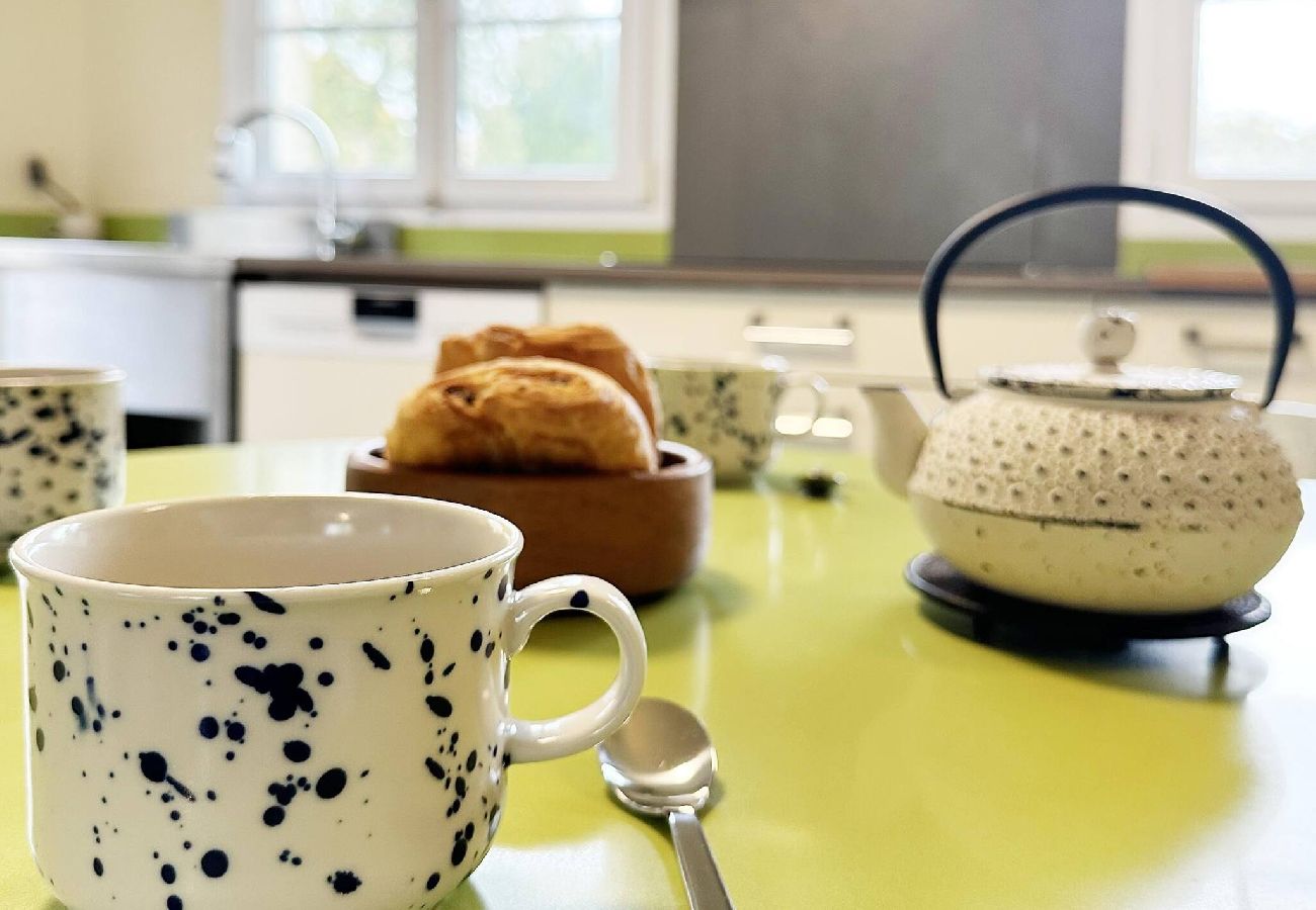 Maison à Gouvieux - G27-Belvédère