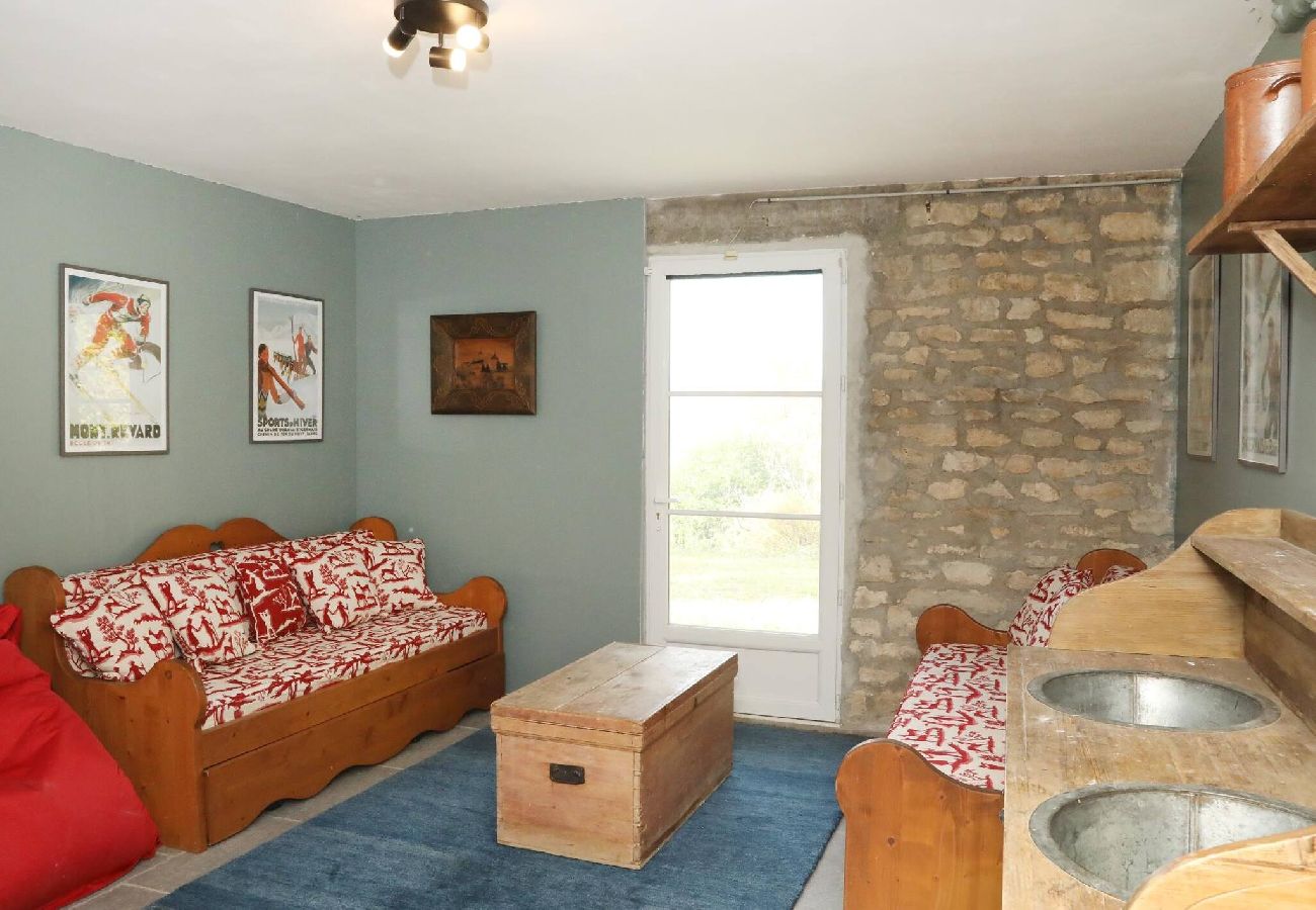 Maison à Gouvieux - G27-Belvédère