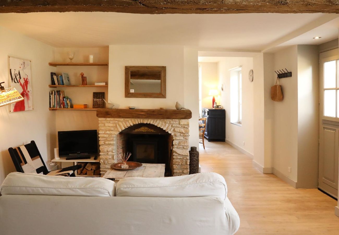 Appartement à Courteuil - A20- M-Clocher