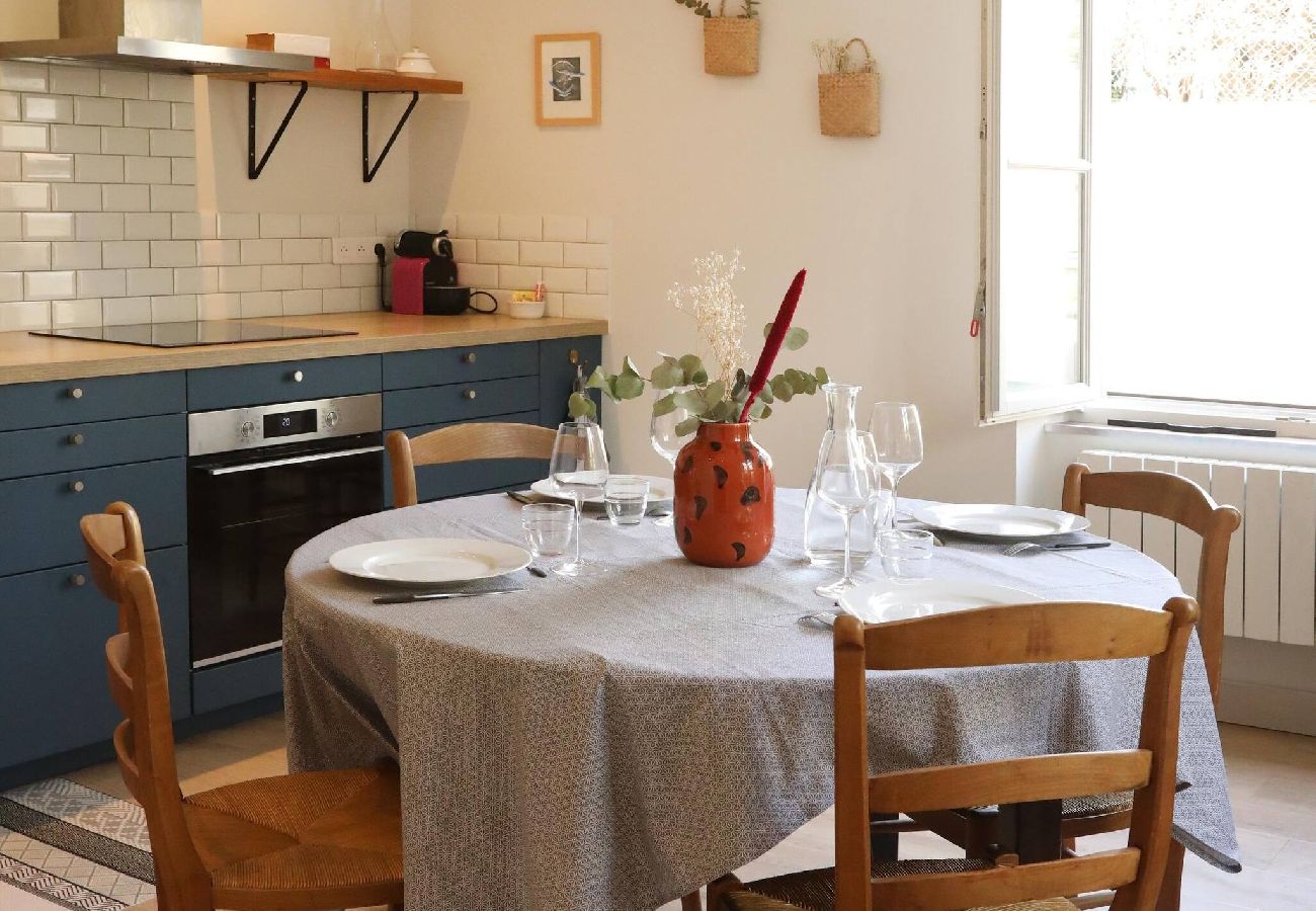 Appartement à Courteuil - A20- M-Clocher