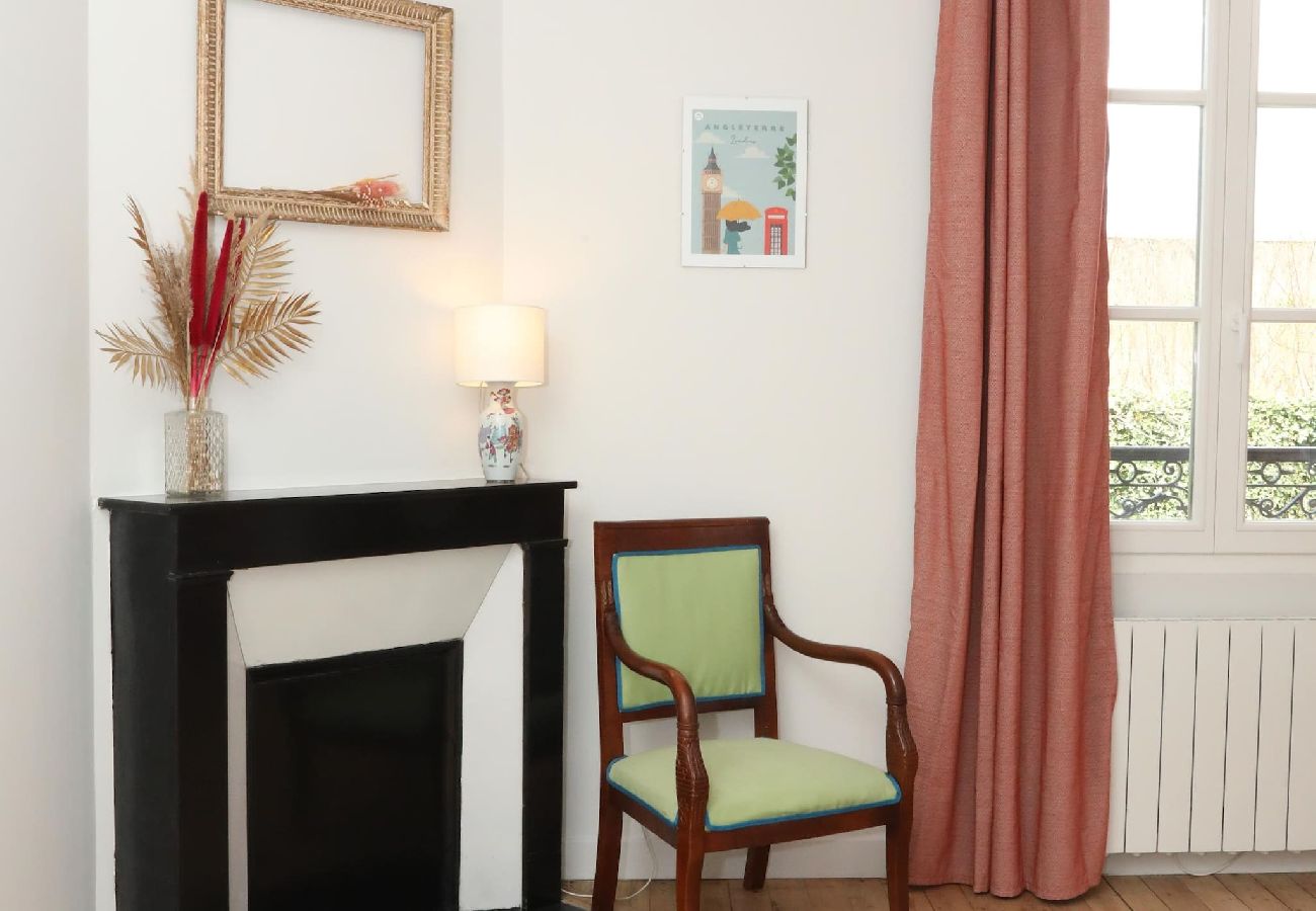 Appartement à Courteuil - A20- M-Clocher