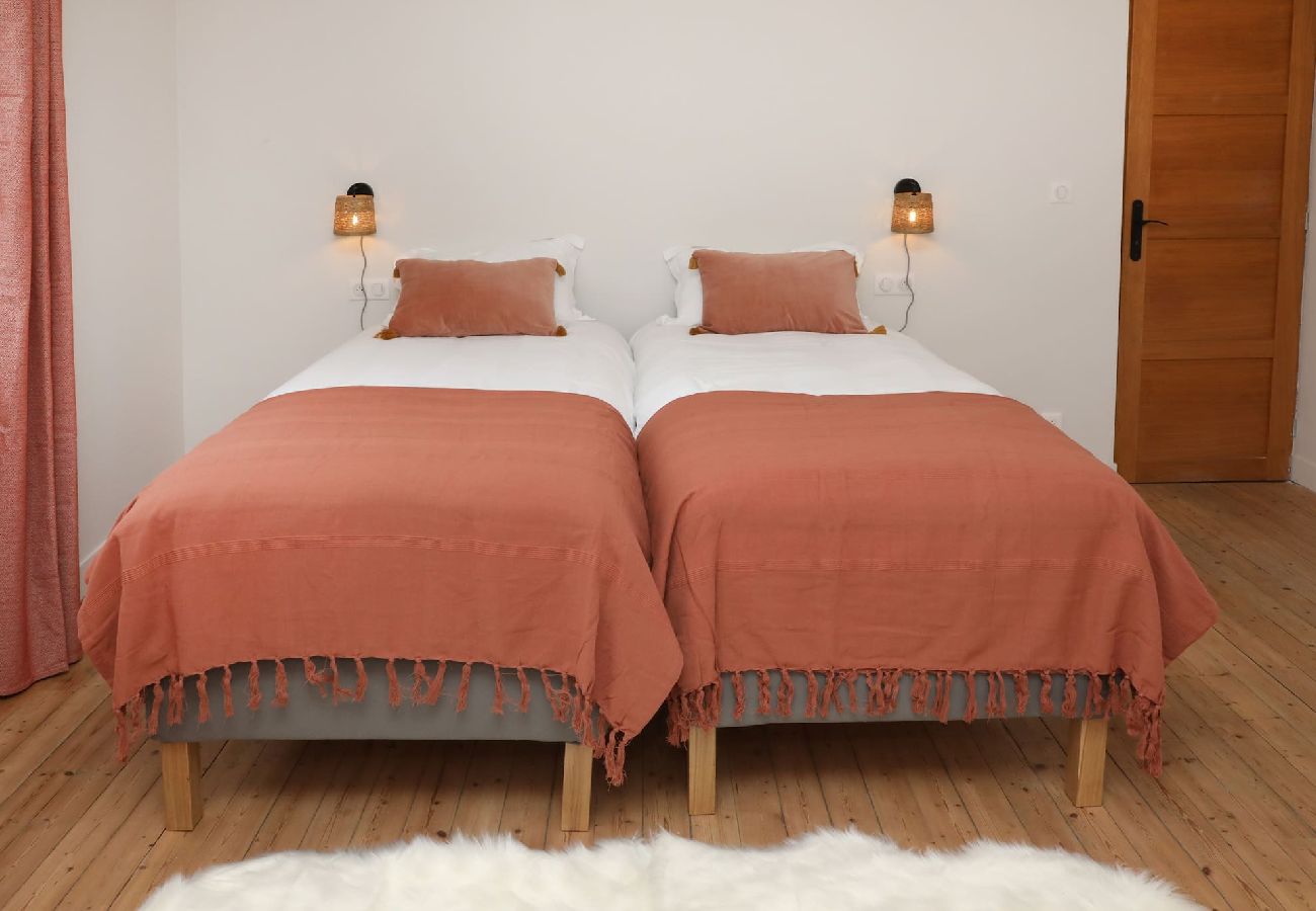 Appartement à Courteuil - A20- M-Clocher