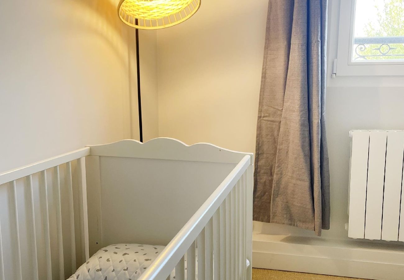 Appartement à Courteuil - A20- M-Clocher