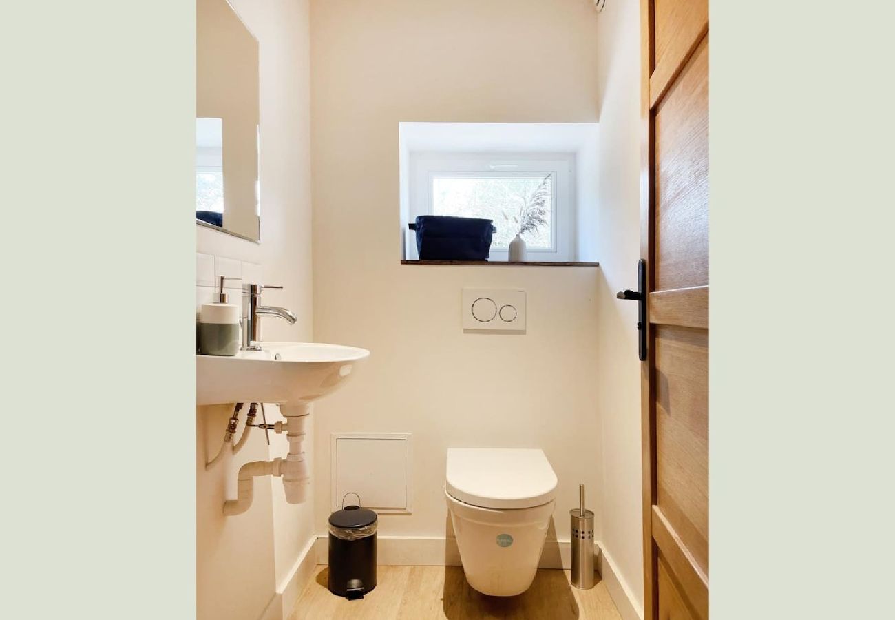 Appartement à Courteuil - A20- M-Clocher