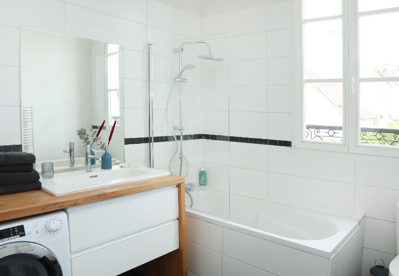 Appartement à Courteuil - A20- M-Clocher