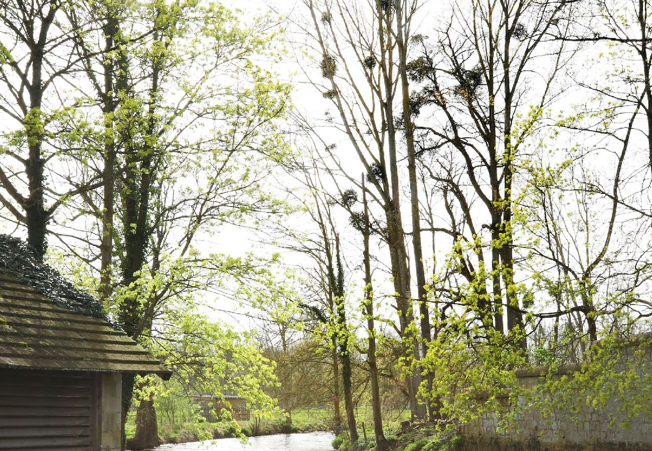 Appartement à Courteuil - A20- M-Clocher