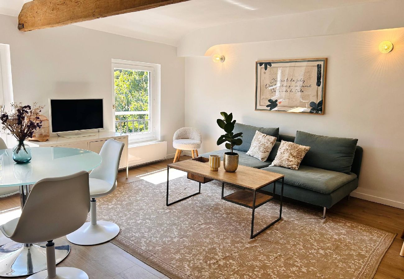 Appartement à Senlis - 08-Abbaye