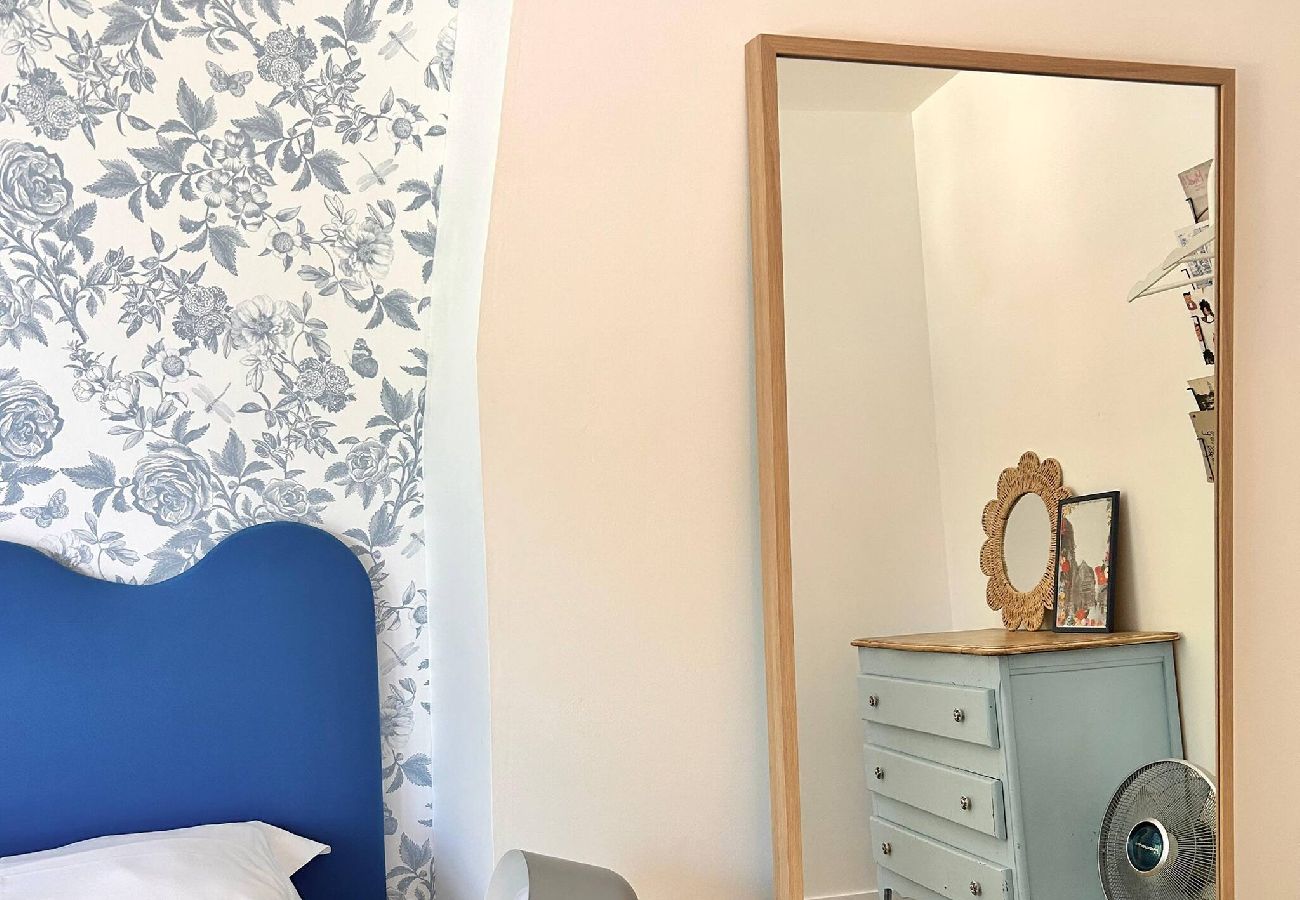 Appartement à Senlis - 08-Abbaye